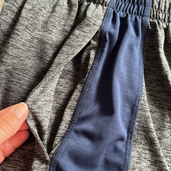 Drexel Dragon Logo Athletic Shorts, S - Picture 4 of 8